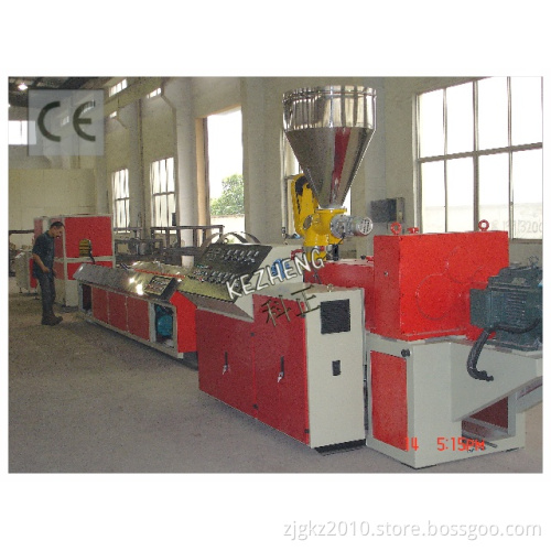 Plastic Profile Production Line (Profile Width from 180mm-300mm)